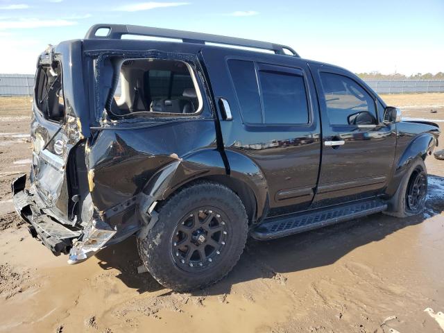Photo 3 from auction – 2011 NISSAN PATHFINDER with VIN 5N1AR1NN1BC625489