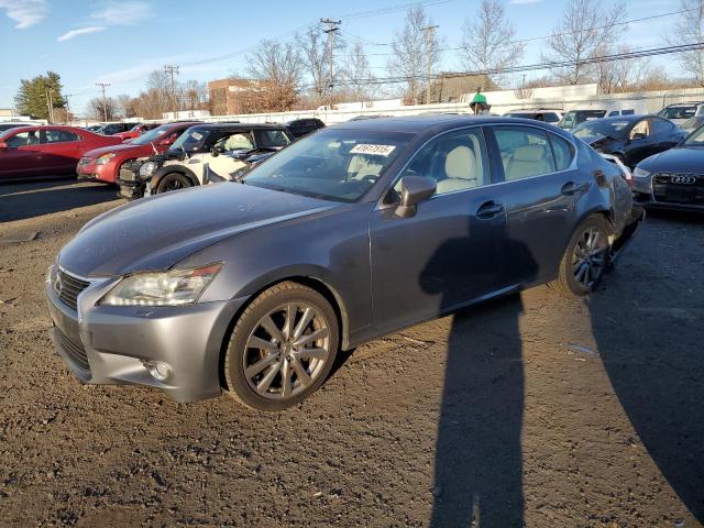 LEXUS GS 350 2014 with VIN JTHCE1BL0E5022391 - Photo from auction