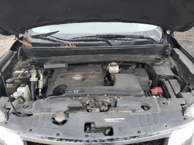 Photo 11 from auction – 2016 NISSAN PATHFINDER with VIN 5N1AR2MM4GC604481