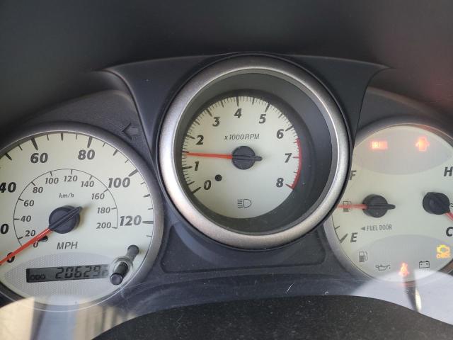 Photo 9 from auction – 2001 TOYOTA RAV4 with VIN JTEHH20V110128828