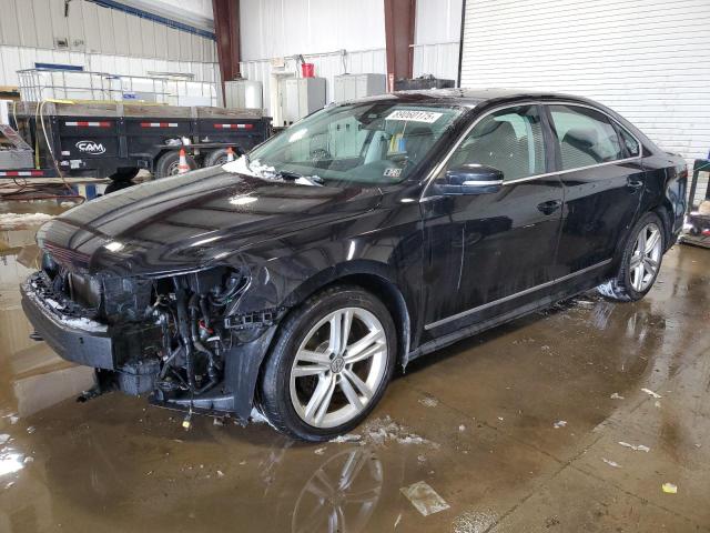VOLKSWAGEN PASSAT SEL 2014 with VIN 1VWCT7A33EC010143 - Photo from auction
