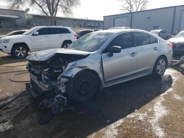 SUBARU LEGACY 2.5 2015 with VIN 4S3BNAA65F3021694 - Photo from auction