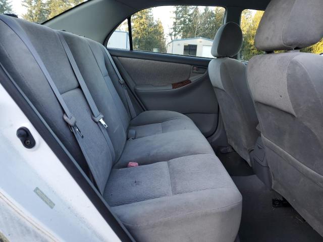 Photo 10 from auction – 2005 TOYOTA COROLLA CE with VIN 1NXBR32E65Z375847