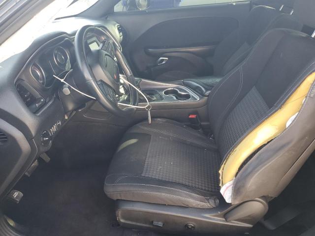 Photo 7 from auction – 2016 DODGE CHALLENGER with VIN 2C3CDZAG6GH200652