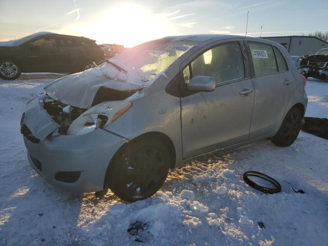 TOYOTA YARIS 2011 with VIN JTDKT4K33B5333555 - Photo from auction