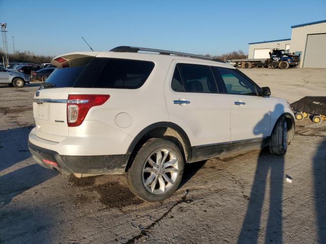 Photo 3 from auction – 2013 FORD EXPLORER X with VIN 1FM5K7D88DGA79502