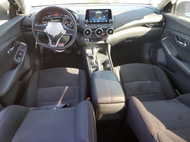 Photo 8 from auction – 2022 NISSAN SENTRA SR with VIN 3N1AB8DV4NY306606