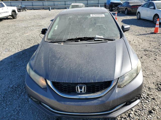 Photo 5 from auction – 2015 HONDA CIVIC EXL with VIN 2HGFB2F93FH500472