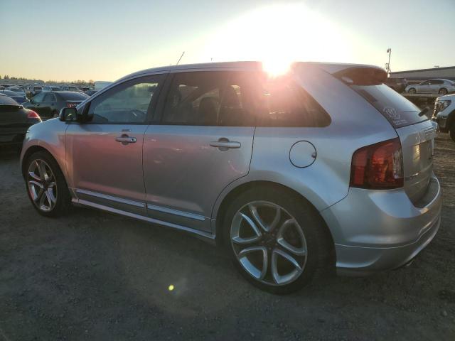 Photo 2 from auction – 2012 FORD EDGE SPORT with VIN 2FMDK4AK9CBA53541