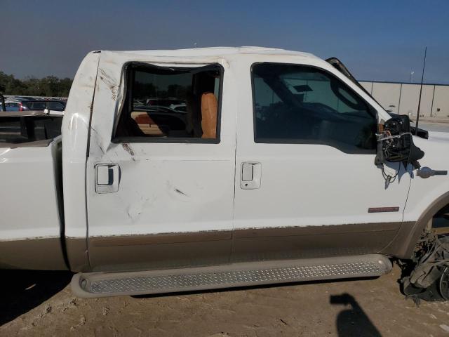 Photo 10 from auction – 2003 FORD F250 SUPER with VIN 1FTNW21P33ED44991