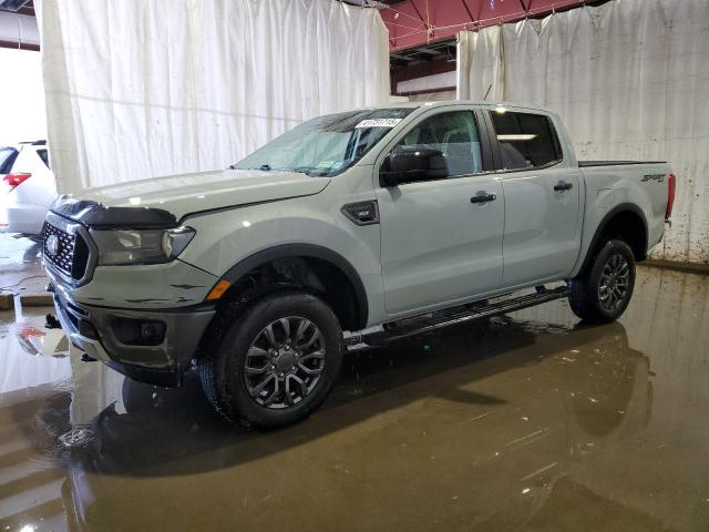 Photo 1 from auction – 2022 FORD RANGER XL with VIN 1FTER4FH2NLD07322