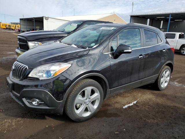 BUICK ENCORE PRE 2015 with VIN KL4CJHSB3FB059087 - Photo from auction
