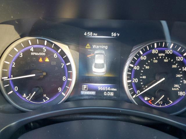 Photo 9 from auction – 2014 INFINITI Q50 BASE with VIN JN1BV7AP0EM674019