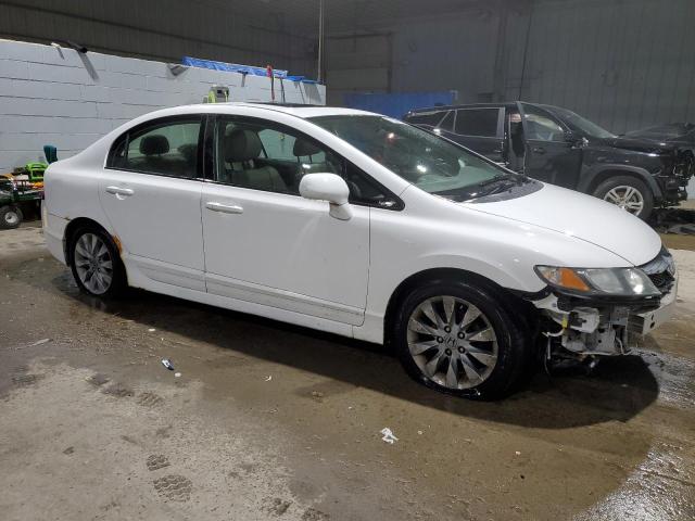 Photo 4 from auction – 2010 HONDA CIVIC EXL with VIN 2HGFA1F97AH504238