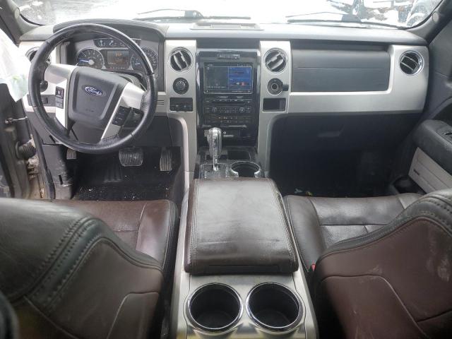 Photo 8 from auction – 2011 FORD F150 SUPER with VIN 1FTFW1EF2BFA90506