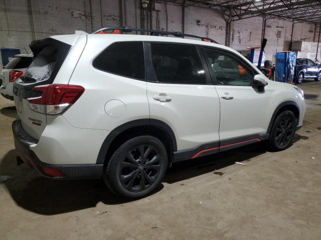 Photo 3 from auction – 2019 SUBARU FORESTER S with VIN JF2SKAPC9KH424985