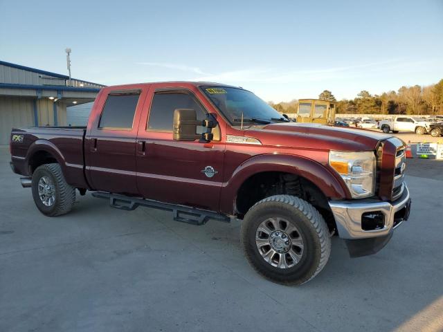 Снимка 4 от търг – 2012 FORD F250 SUPER с VIN 1FT7W2BT2CEA55637