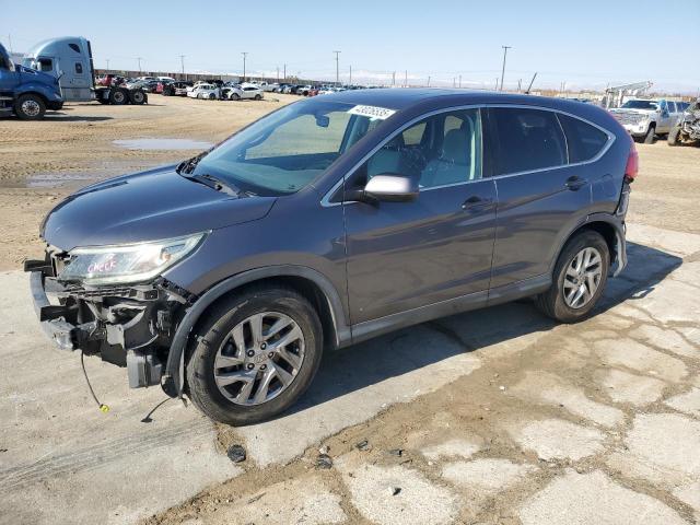 Photo 1 from auction – 2015 HONDA CR-V EX with VIN 3CZRM3H51FG704235