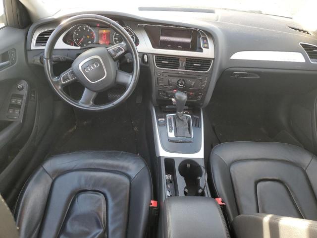 Photo 8 from auction – 2011 AUDI A4 PREMIUM with VIN WAUBFAFL7BN045700