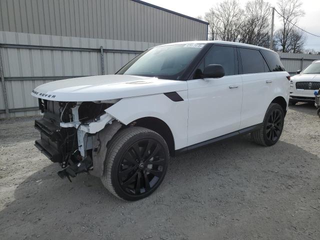 LAND ROVER RANGE ROVE 2024 with VIN SAL1P9EU3RA412316 - Photo from auction