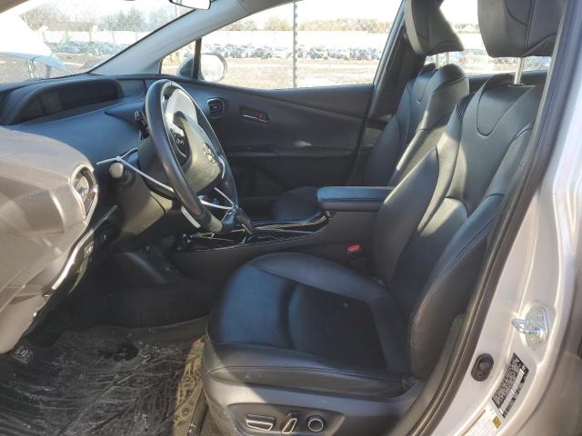 Photo 7 from auction – 2017 TOYOTA PRIUS PRIM with VIN JTDKARFPXH3062658