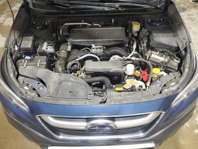 Photo 12 from auction – 2020 SUBARU OUTBACK TO with VIN 4S4BTGPD4L3124031