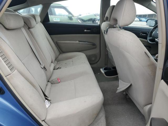 Photo 10 from auction – 2008 TOYOTA PRIUS with VIN JTDKB20U587714436