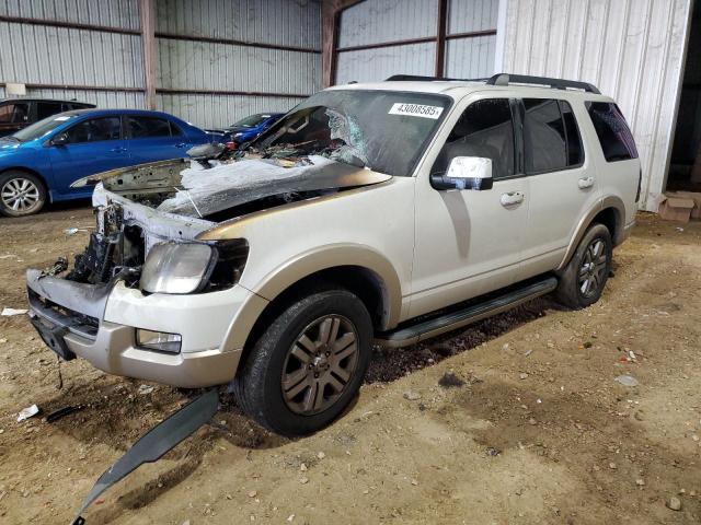 FORD EXPLORER E 2009 with VIN 1FMEU64EX9UA08871 - Photo from auction