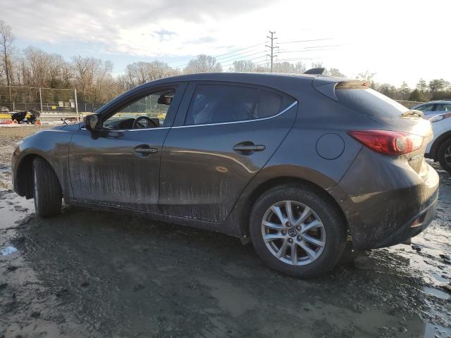 Photo 2 from auction – 2014 MAZDA 3 TOURING with VIN JM1BM1L74E1128738