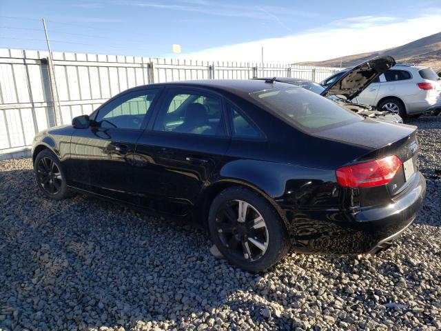 Photo 2 from auction – 2010 AUDI A4 PREMIUM with VIN WAUBFAFL5AN055284