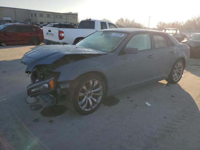 CHRYSLER 300 S 2014 with VIN 2C3CCABG7EH355422 - Photo from auction
