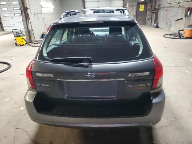 Photo 6 from auction – 2009 SUBARU OUTBACK 2. with VIN 4S4BP61C697340088