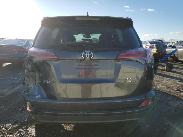 Photo 6 from auction – 2017 TOYOTA RAV4 LE with VIN JTMBFREV1HJ165836
