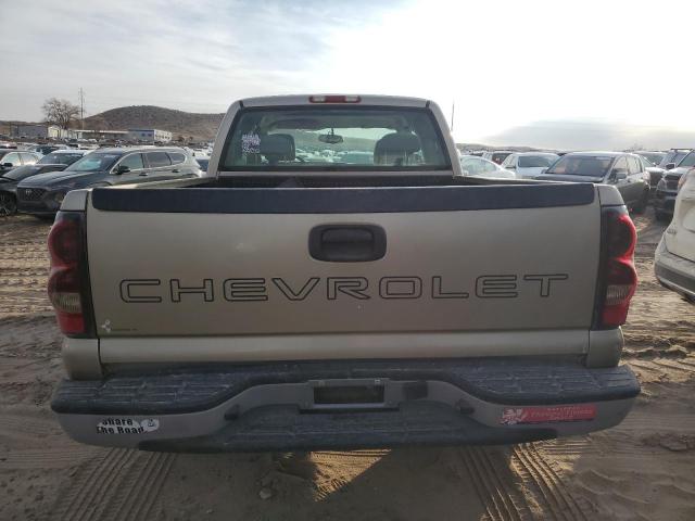 Photo 6 from auction – 2004 CHEVROLET SILVERADO with VIN 1GCEC19X44Z200142