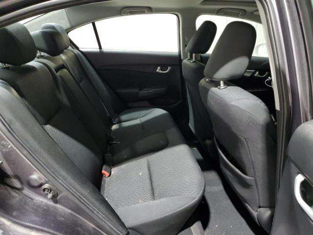 Photo 10 from auction – 2015 HONDA CIVIC EX with VIN 19XFB2F8XFE298599