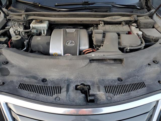 Photo 12 from auction – 2019 LEXUS RX 450H BA with VIN 2T2BGMCA9KC041327