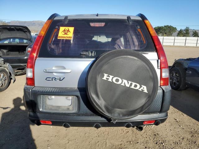 Photo 6 from auction – 2002 HONDA CR-V LX with VIN JHLRD68422C023385