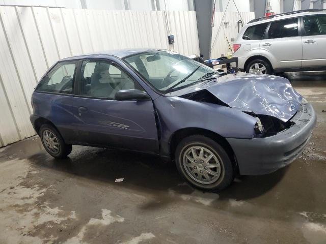 Photo 4 from auction – 1998 CHEVROLET METRO with VIN 2C1MR2265W6701862