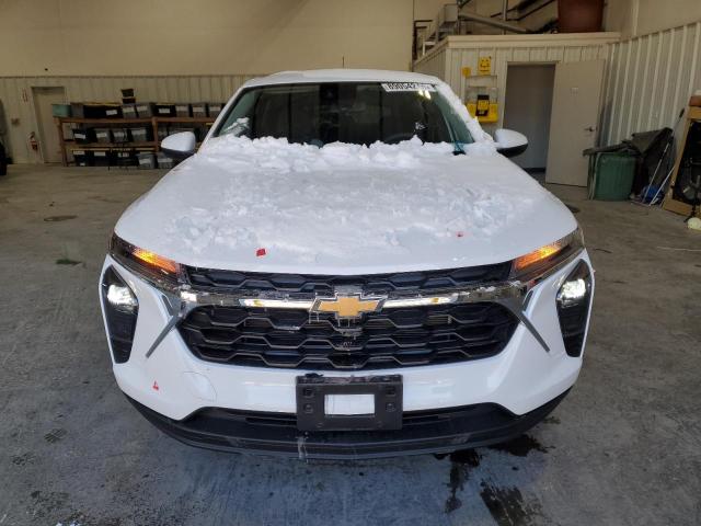 Photo 5 from auction – 2024 CHEVROLET TRAX LS with VIN KL77LFE23RC019119