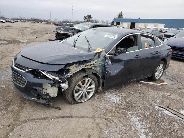 CHEVROLET MALIBU LT 2016 with VIN 1G1ZE5ST3GF314352 - Photo from auction
