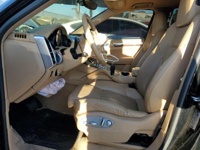 Photo 7 from auction – 2014 PORSCHE CAYENNE with VIN WP1AA2A20ELA04907
