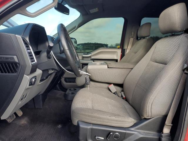 Photo 7 from auction – 2016 FORD F150 SUPER with VIN 1FTEW1EP1GKE95615
