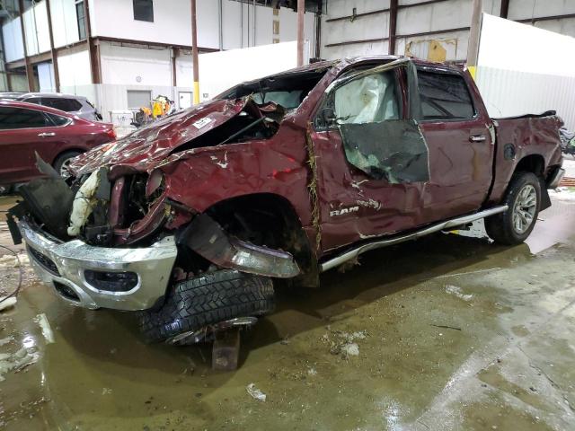 RAM 1500 BIG H 2019 with VIN 1C6SRFFT3KN536442 - Photo from auction