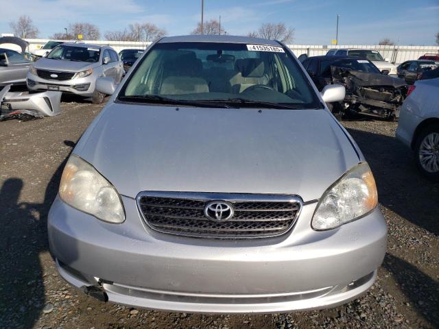 Photo 5 from auction – 2006 TOYOTA COROLLA CE with VIN 1NXBR30EX6Z674617
