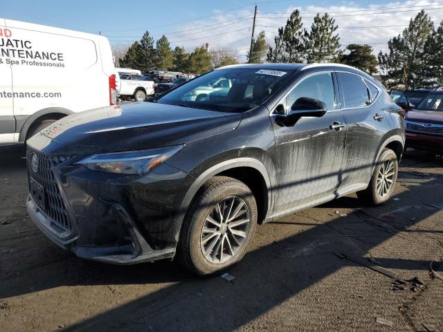 LEXUS NX 350 2023 with VIN 2T2AGCEZ9PC030165 - Photo from auction