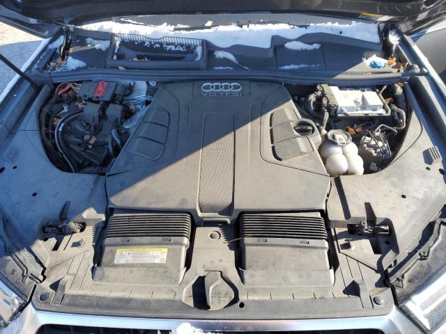 Photo 12 from auction – 2018 AUDI Q7 PREMIUM with VIN WA1LAAF72JD051590