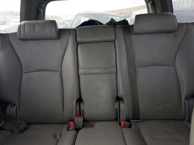 Photo 10 from auction – 2007 TOYOTA HIGHLANDER with VIN JTEEP21A470209221