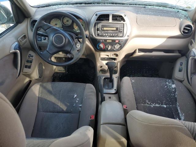 Снимка 8 от търг – 2002 TOYOTA RAV4 с VIN JTEHH20V426040435