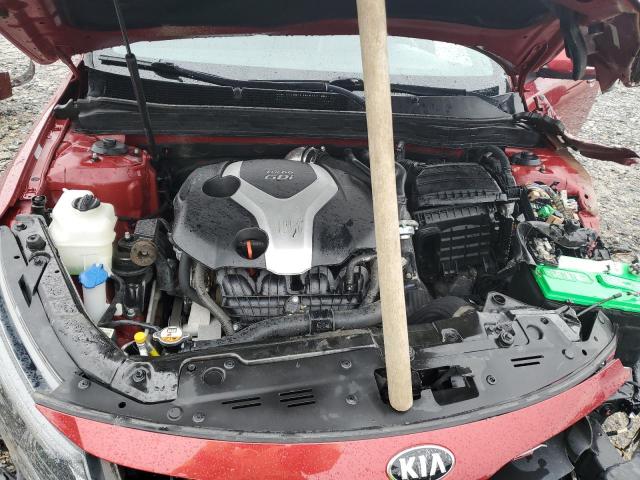 Photo 11 from auction – 2014 KIA OPTIMA SX with VIN 5XXGR4A61EG293296