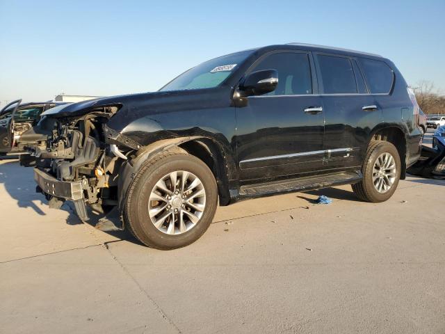 LEXUS GX 460 2014 with VIN JTJBM7FX3E5066396 - Photo from auction